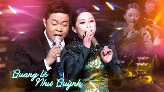 QUANG LÊ, NHƯ QUỲNH Song Kiếm Hợp Bích Thể Hiện Ca Khúc ÁO HOA Đốn Tim Khán Giả Vì Quá Ngọt