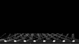 Diffraction grating at angle simulation 004