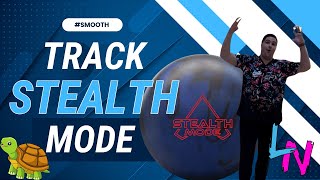 SMOOTHEST Bowling Ball I Have EVER Reviewed 🐢 | Track Stealth Mode