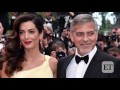 amal clooney gives birth george and amal welcome twins