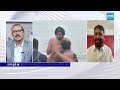 ksr debate on pawan kalyan kumbhmela tour ramnath shiva shankar ksr live show @sakshitv