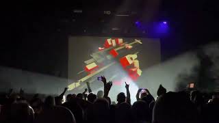 Front 242 - Agressiva (Live Gothenburg Pustervik 20221127)