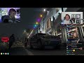 x breaks ramee and everyone else in the car nopixel 4.0 gta rp