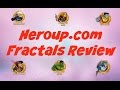 Heroup.com Fractals Tutorial