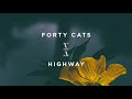 forty cats highway