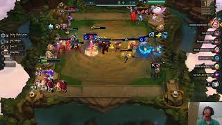 TFT GAME | Strategy Game League Of Legends Ep 29