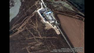 Satellite Imagery Shows Russia Building Defensive Positions in Crimea