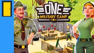 Soldiering On | One Military Camp (Army Base Builder - Beta)