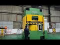 Jianlong hydraulic machinery factory daily work