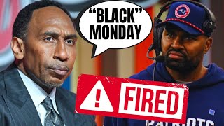 Stephen A Smith Plays RACE CARD On Woke ESPN Over \