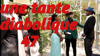 Une tante diabolique #47 sylvia /conor/ leo /crimina/ amelia