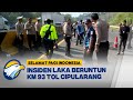 Insiden Laka Beruntun KM 92 Tol Cipularang [Selamat Pagi Indonesia]