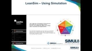 Process Improvement Innovation: Lean and Simulation