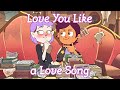 Luz and Amity (Lumity) - Love you like a love song (amv)