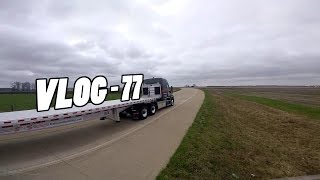 VLOG - 77 // I Power-Looped a Moving Semi-Truck