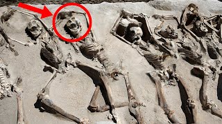 10 Scariest Recent Archaeological Discoveries!