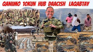 GUUL DIYAARADAHI HUBKA DAAC*SH LAQABTAY HUB CULUS WARSHAD \u0026 GADIID DAGAAL CIIDANKA PUNTLAND QABTEEN