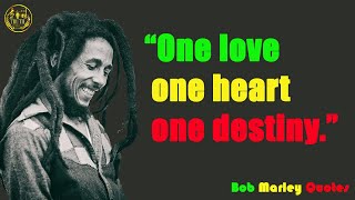 BOB Marley quotes - Motivation And Inspiring wise ( Quotes and Words That will Change Your Life )