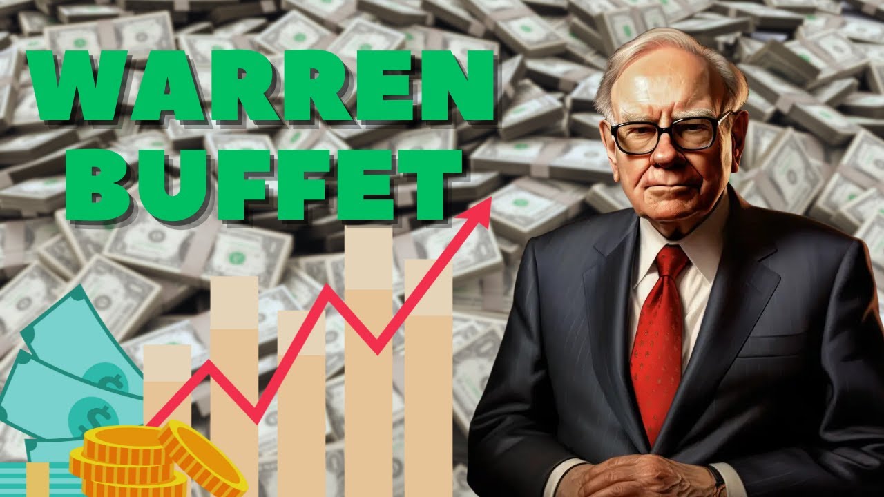 Warren Buffett's Untold Journey: From Newspaper Boy To Billionaire ...