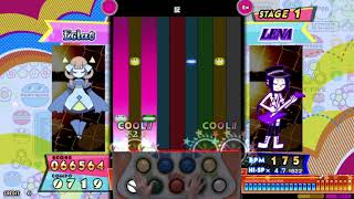 [pop'n music] ガールズオルタナティブ(GIRLS ALTERNATIVE) / 証 EX 43