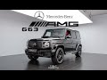 2025 Mercedes G63 AMG Facelift - Brand new SUV (Details, Interior, Exterior)