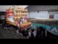 日田祗園囃子「うらのな」祇園祭