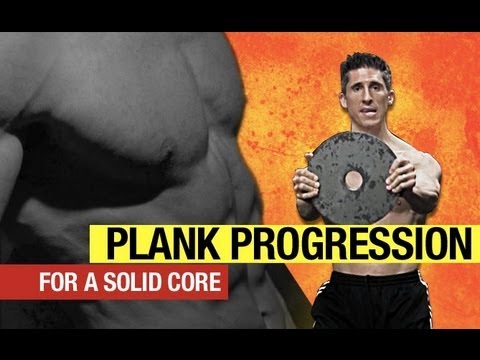 Plank Progression - From Rookie to RIPPED ABS in 7 Minutes with Planks! Plank Progression - From Rookie to RIPPED ABS in 7 Minutes with Planks!