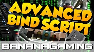 CS:GO - ALTERNATIVE COMMAND SCRIPT (Very Useful)