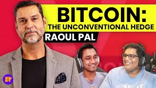 Macro Investing, Hedge Funds and Crypto! Ft. Real Vision founder Raoul Pal | Superteam Podcast