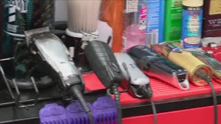 Open for Business: Peoria barber bringing new life, styles to downtown area