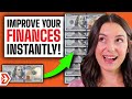 7 Things You Can Do TODAY to Improve Your Finances!