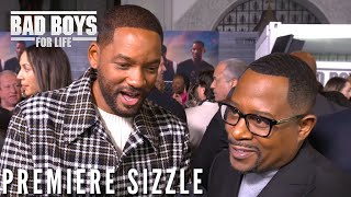 BAD BOYS FOR LIFE - Premiere Sizzle