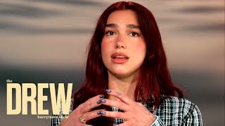 Dua Lipa: "Training Season" was Inspired by a "Bad Date" | FULL INTERVIEW | The Drew Barrymore Show