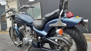 HONDA Steed 400