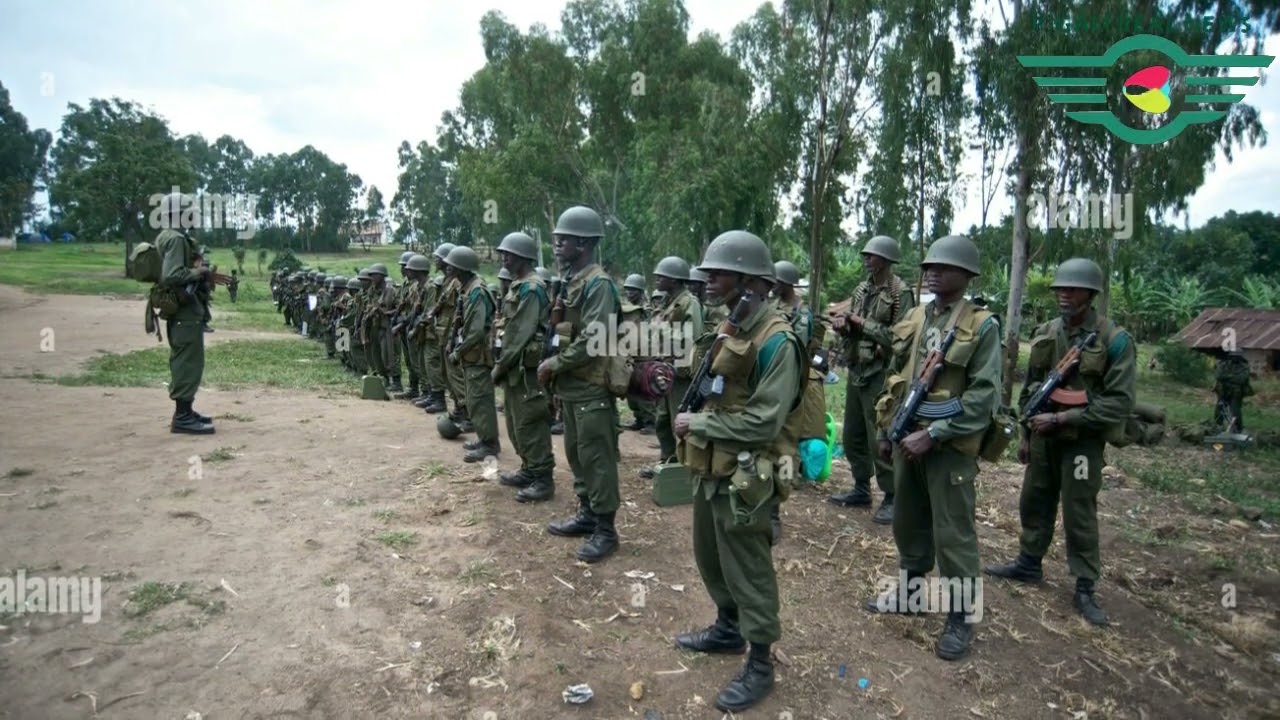 INTAMBARA YA M23 NA FARDC MURI CONGO NGICYO IGIHOMBO GIKOMEYE CYANE ...