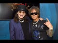 listen to ozzy osbourne and billy morrison s orchestral new single gods of rock n roll