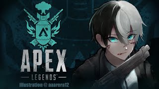 【ApexLegends】シーズン９最速で遊ぶよ【Kamito】