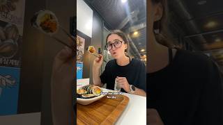 The Best Vegan Food In Seoul, South Korea #shorts