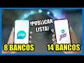 YAPE y PLIN |Billeteras digitales publican nueva lista de bancos para que puedas Yapear y Plinear