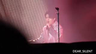 2023.06.24 Dimash Malaysia Concert-20.The story of one sky