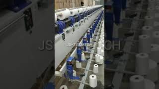 Assembly/Cheese Winding Machine for Textile, Spun yarns || cheese winding machine by JSK