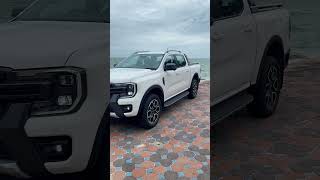 [TEST DRIVE] FORD RANGER WILDTRAK V6 ขับจริงในกรุงเทพฯ #Bangkok #THAILAND #ThaiTestdrive #FordRanger