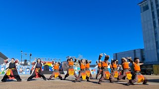 愛知淑徳大学　｢鳴踊｣　2024.12.1　岐聖祭