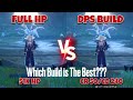 neuvillette full hp vs dps build gameplay comparisons u0026 damage showcases what’s his best build