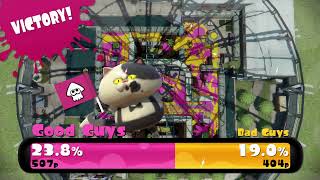 Splatoon 1 with VC