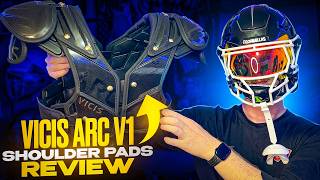 $750 Shoulder Pads? Unboxing and Reviewing the Vicis Arc V1 Shoulder Pads