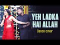 Yeh Ladka Hai Allah | Suresh Mukund X Adah Sharma | Kings United India Official | #Shorts