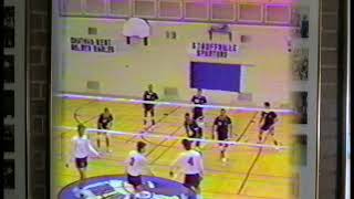 1989-90 CKSS Boys Volleyball Team