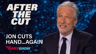 Jon Stewart Will Do Anything For The Bit - After The Cut | The Daily Show