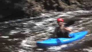 Cascade River Minnesota Creeking